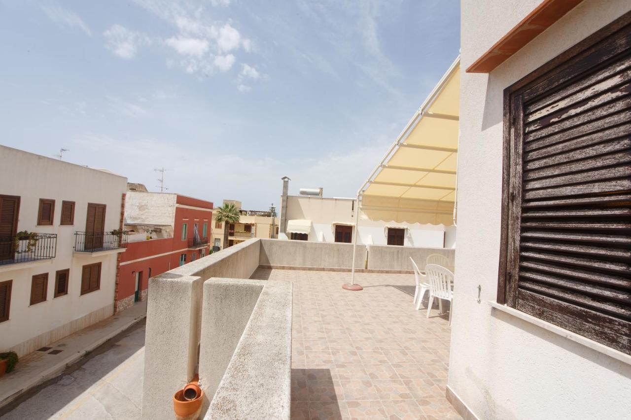 Sanvitotour - Appartamenti Il Mulino San Vito Lo Capo Buitenkant foto