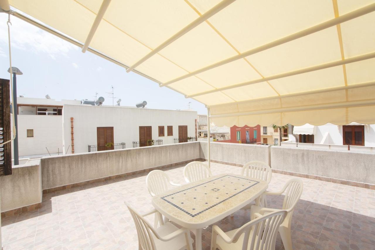 Sanvitotour - Appartamenti Il Mulino San Vito Lo Capo Buitenkant foto