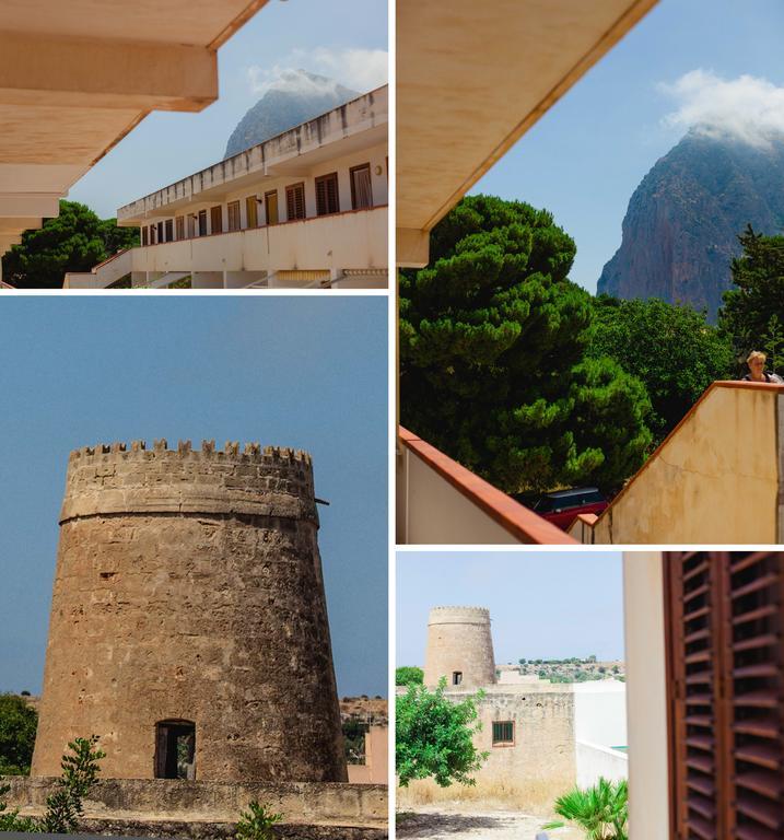 Sanvitotour - Appartamenti Il Mulino San Vito Lo Capo Buitenkant foto