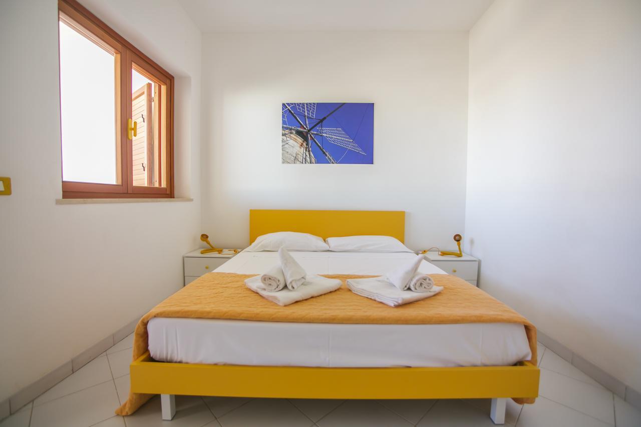Sanvitotour - Appartamenti Il Mulino San Vito Lo Capo Buitenkant foto