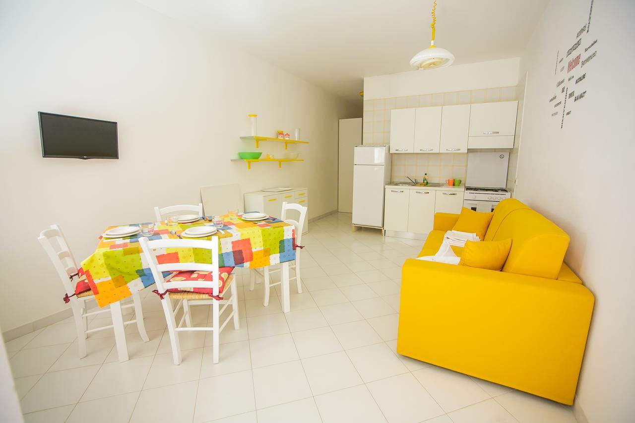 Sanvitotour - Appartamenti Il Mulino San Vito Lo Capo Buitenkant foto