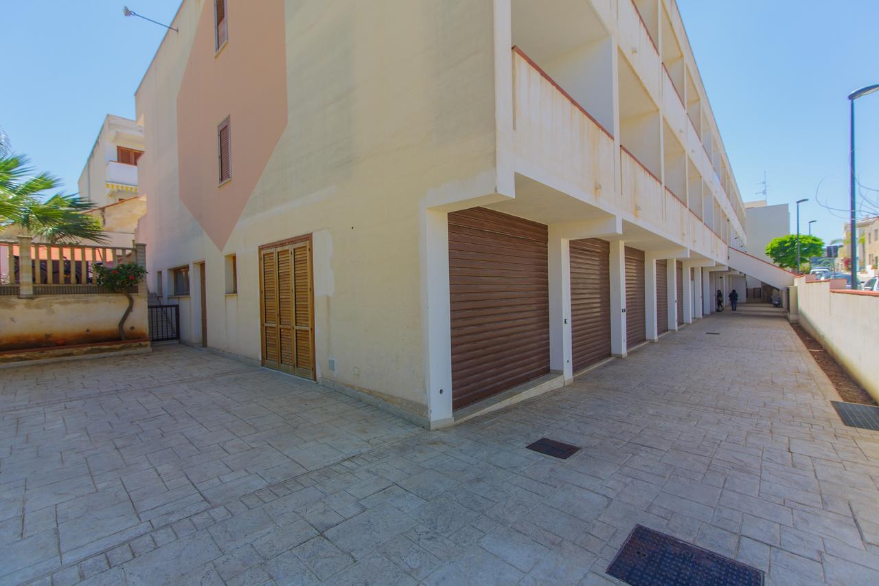 Sanvitotour - Appartamenti Il Mulino San Vito Lo Capo Buitenkant foto