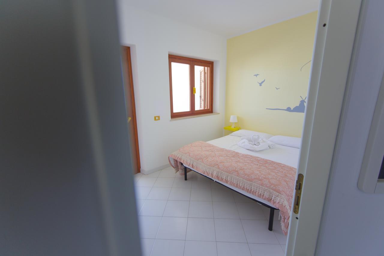 Sanvitotour - Appartamenti Il Mulino San Vito Lo Capo Buitenkant foto
