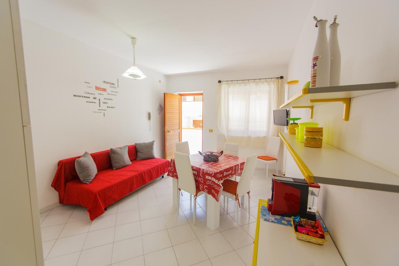 Sanvitotour - Appartamenti Il Mulino San Vito Lo Capo Buitenkant foto