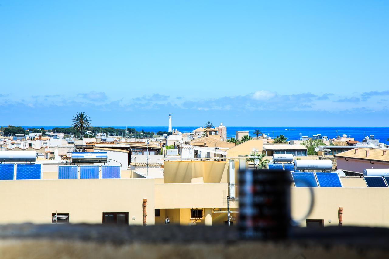 Sanvitotour - Appartamenti Il Mulino San Vito Lo Capo Buitenkant foto